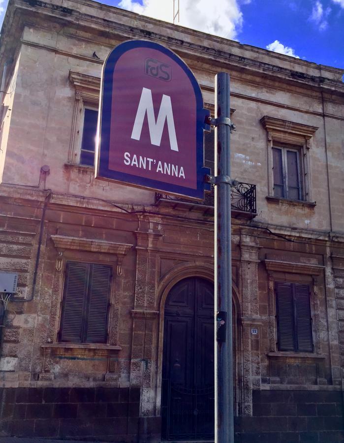 Bed and Breakfast Angioy 18 à Sassari Extérieur photo